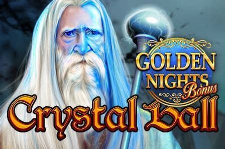 Jogar Crystal Ball Golden Nights Bonus com Dinheiro Real